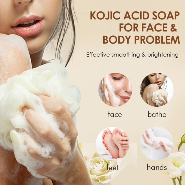 Kojic Acid Soap - Image 7