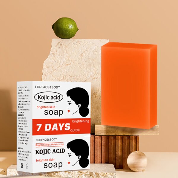 Kojic Acid Soap - Image 2