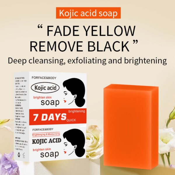 Kojic Acid Soap - Image 3