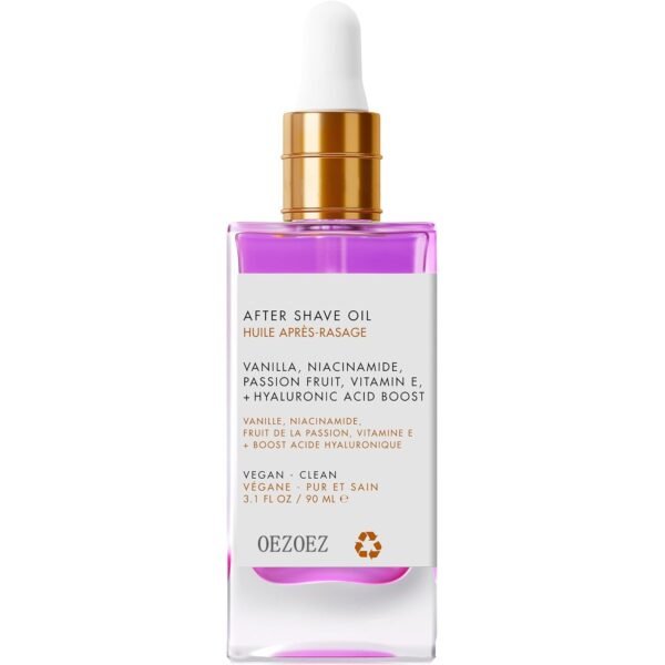 After Shave Oil