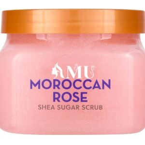 Moroccan Rose Shea Sugar Scrub