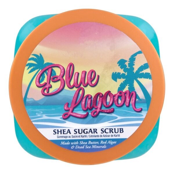 Blue Lagoon Shea Sugar Scrub - Image 5