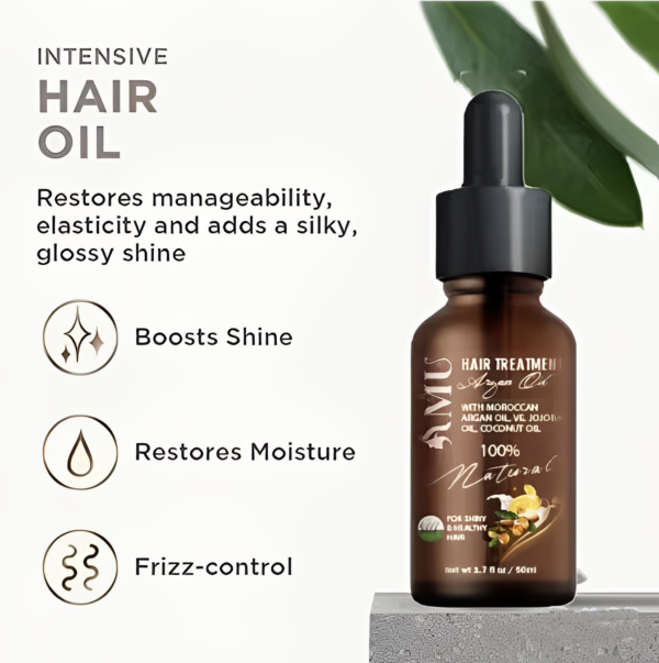 Hair Treatment Argan Oil - Image 5