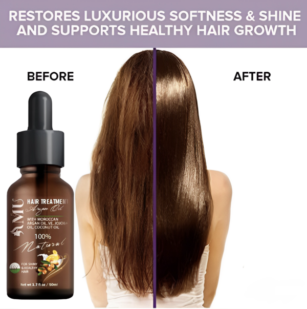 Hair Treatment Argan Oil - Image 4
