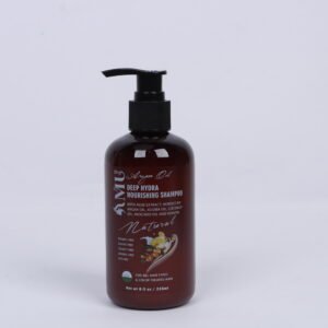 Argan Oil Deep Hydra Nourishing Shampoo