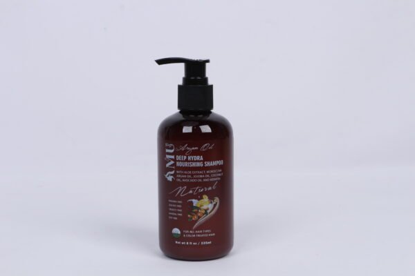 Argan Oil Deep Hydra Nourishing Shampoo