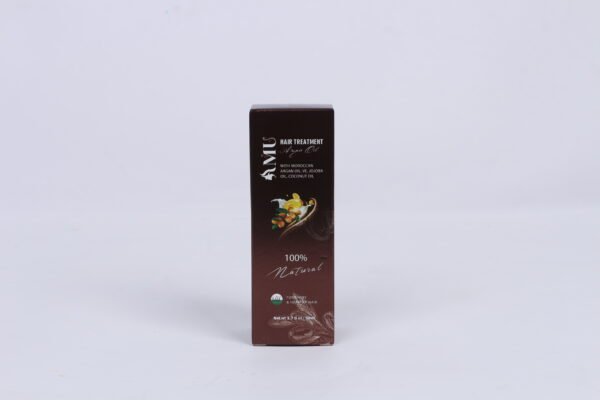 Hair Treatment Argan Oil - Image 2