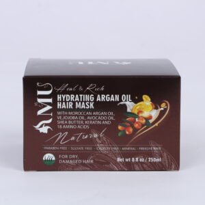 Heal & Rich Hydrating Argan Oil Hair Mask