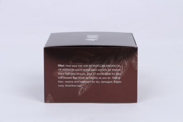Heal & Rich Hydrating Argan Oil Hair Mask - Image 2