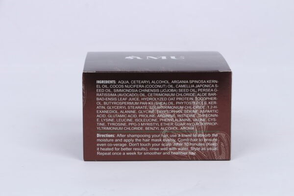 Heal & Rich Hydrating Argan Oil Hair Mask - Image 3