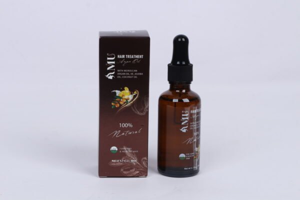 Hair Treatment Argan Oil