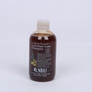 Ginger & Rosemary Anti-Hair Loss Shampoo