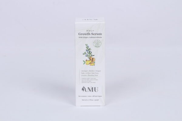Ginger Hair Growth Serum - Image 2