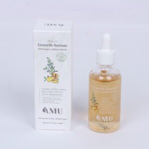 Ginger Hair Growth Serum