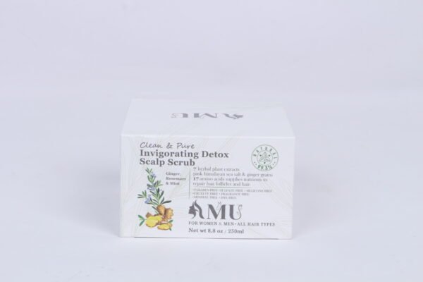 Clean & Pure Invigorating Detox Scalp Scurb - Image 2