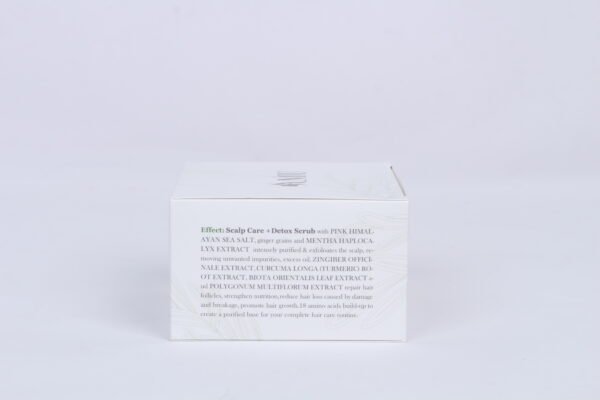 Clean & Pure Invigorating Detox Scalp Scurb - Image 4