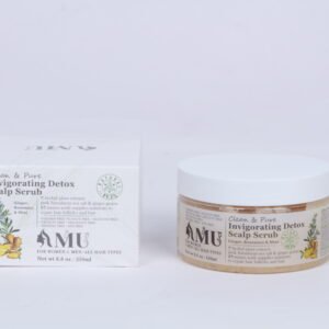 Clean & Pure Invigorating Detox Scalp Scurb