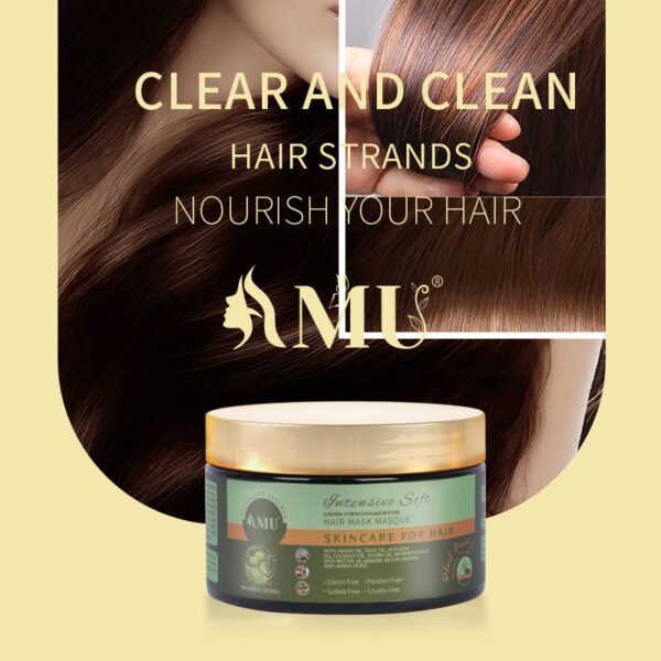 Intensive Soft & Repair Strengthen And Restore Hair Mask - Image 3