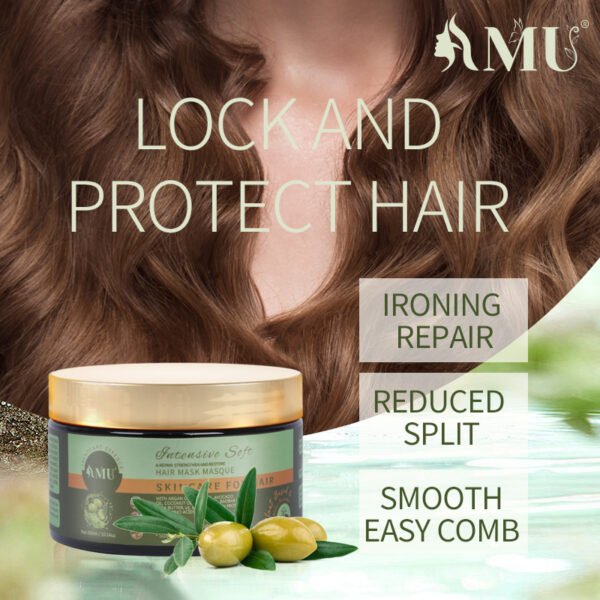 Intensive Soft & Repair Strengthen And Restore Hair Mask - Image 4