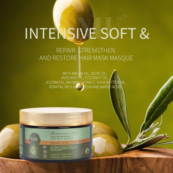Intensive Soft & Repair Strengthen And Restore Hair Mask - Image 5