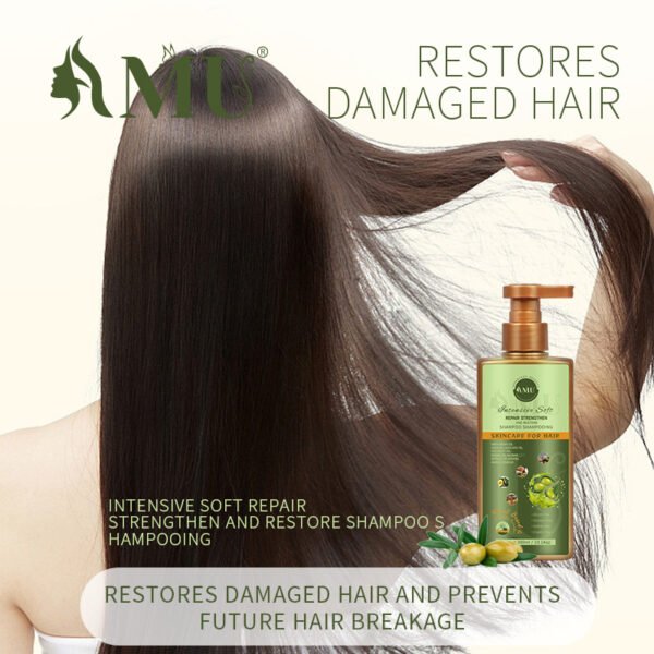 Intensive Soft Repair Strengthen And Restore Shampoo - Image 5