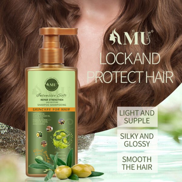 Intensive Soft Repair Strengthen And Restore Shampoo - Image 4
