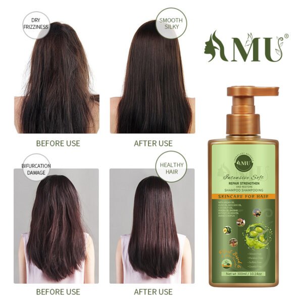 Intensive Soft Repair Strengthen And Restore Shampoo - Image 3