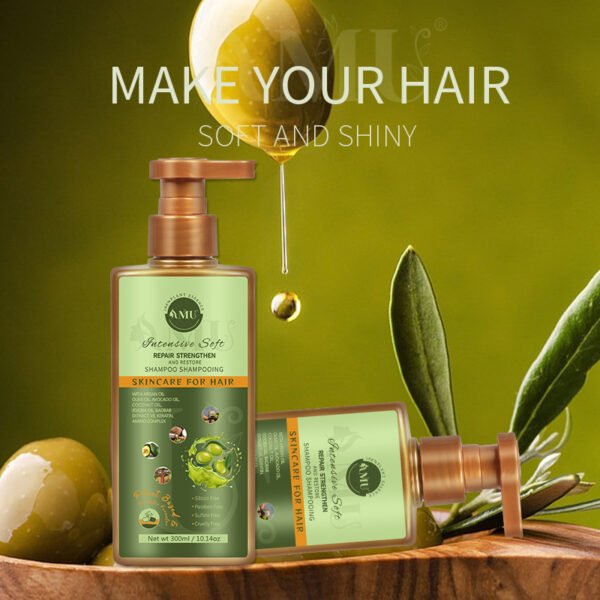 Intensive Soft Repair Strengthen And Restore Shampoo - Image 2