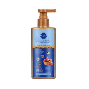 Pure Nourishing & Detox Therapy Anti-dandruff Shampoo