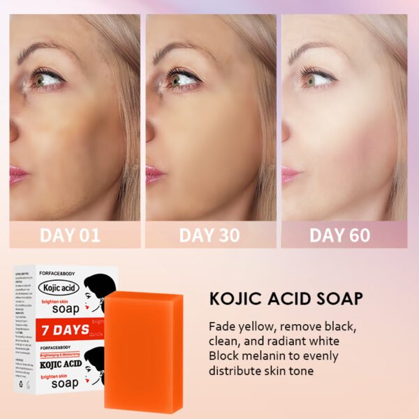 Kojic Acid Soap - Image 5