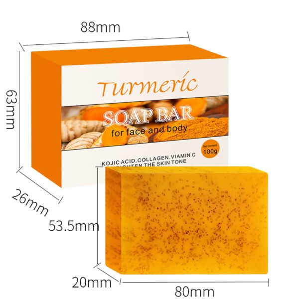 Turmeric Soap Bar - Image 6