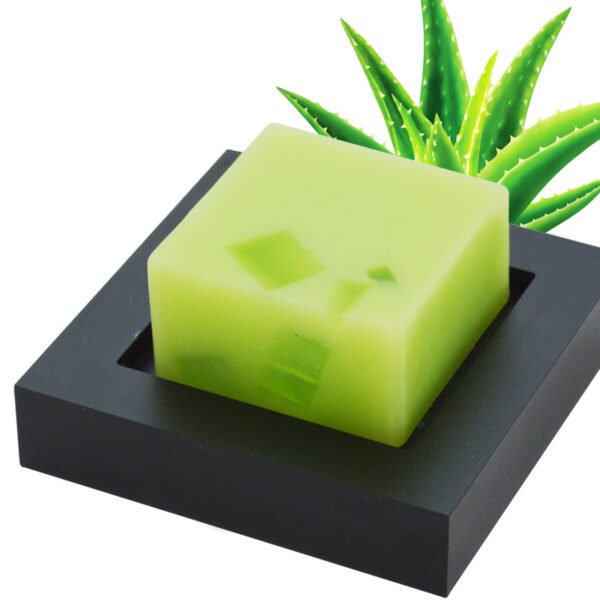 Aloe Vera Handmade Soap - Image 2