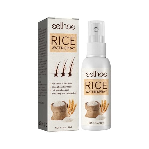 Rice Water Spray