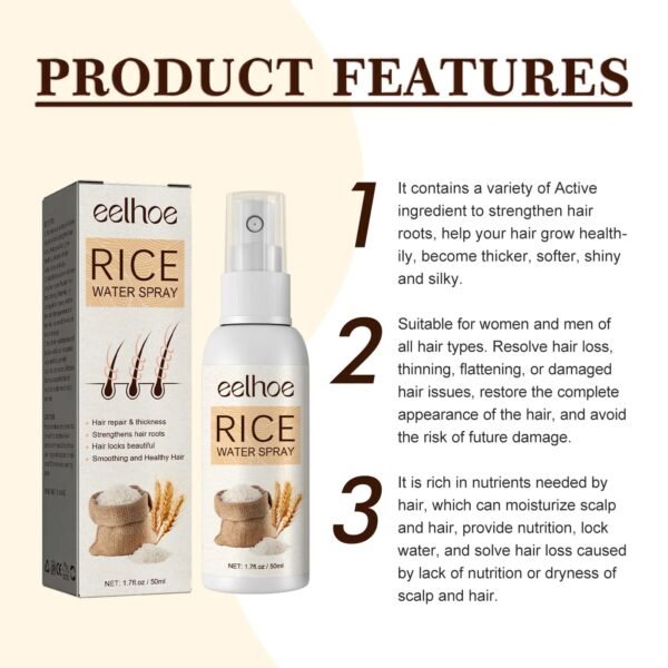 Rice Water Spray - Image 3
