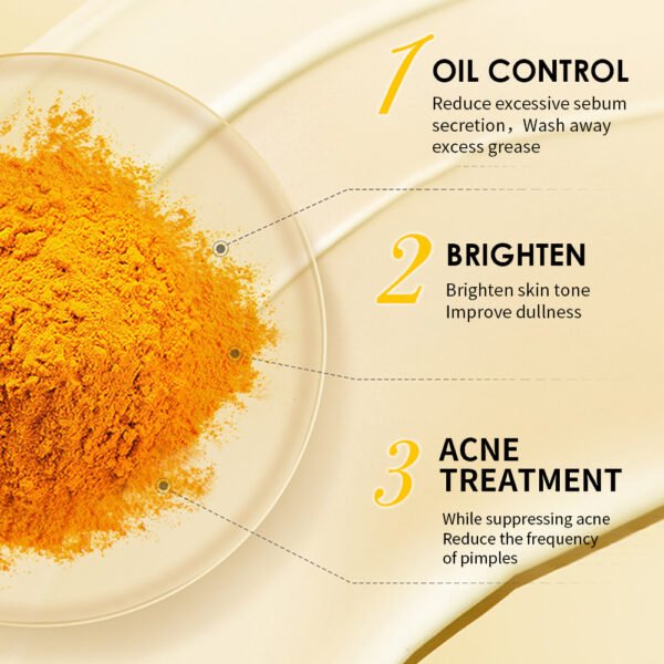 Turmeric Soap Bar - Image 5