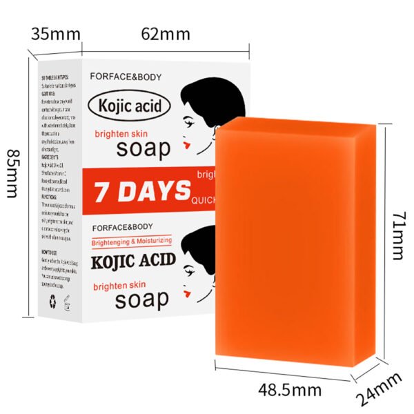 Kojic Acid Soap - Image 4