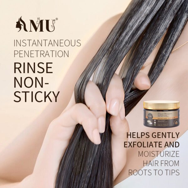 Deeply Therapeutic Hair Growth And Scalp Health Hair Mask - Image 3